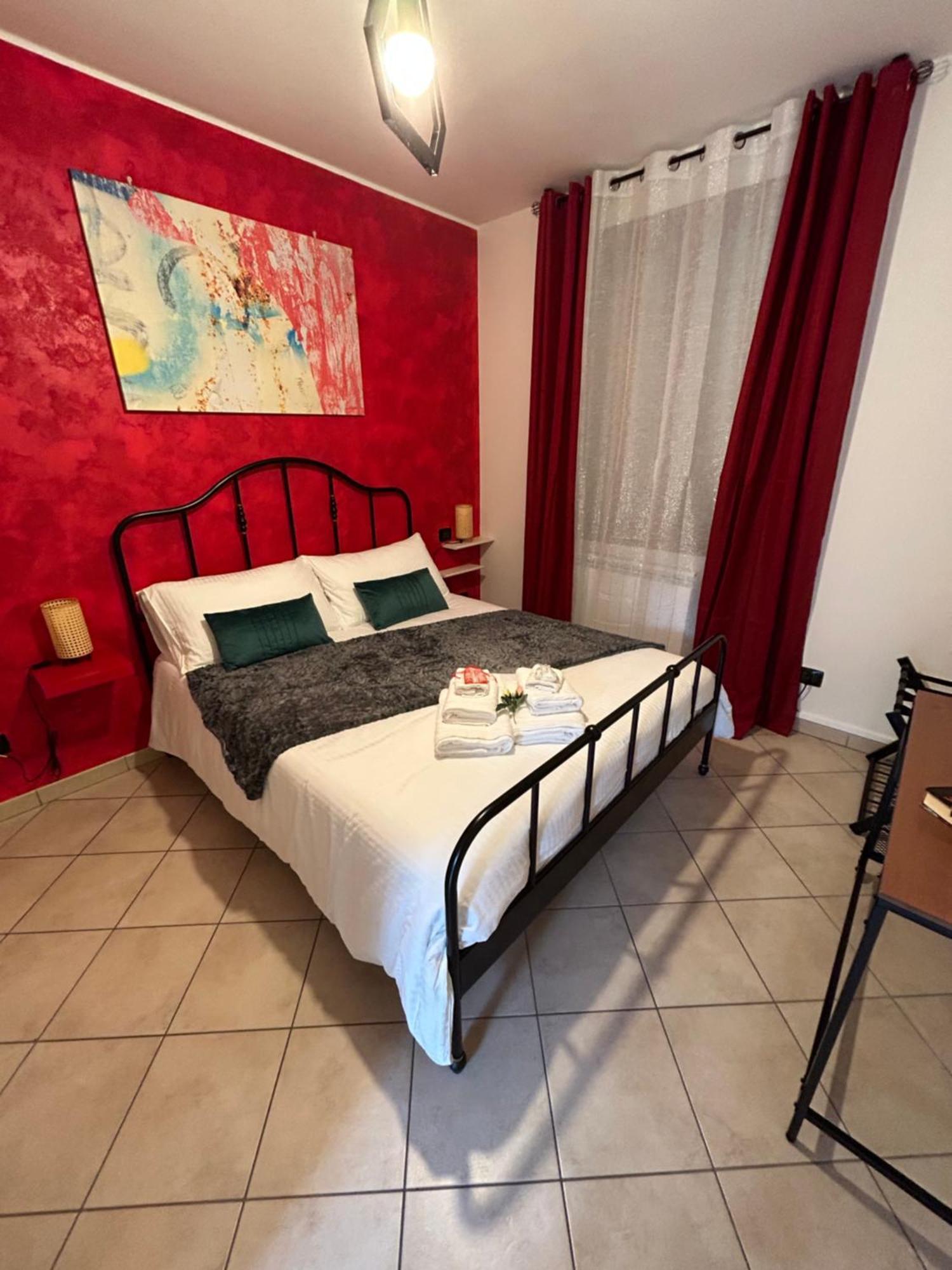 Appartement Apt Genny - Somma Lombardo Extérieur photo